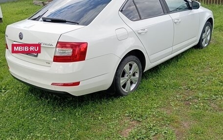 Skoda Octavia, 2013 год, 1 050 000 рублей, 8 фотография