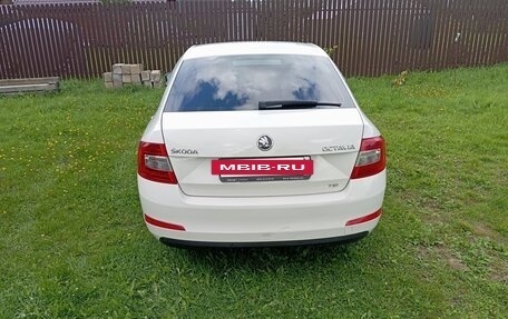 Skoda Octavia, 2013 год, 1 050 000 рублей, 7 фотография
