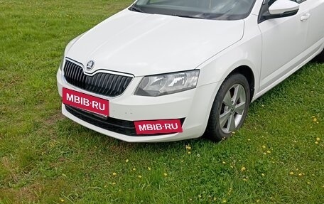 Skoda Octavia, 2013 год, 1 050 000 рублей, 6 фотография