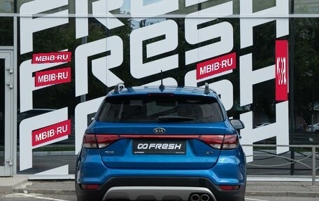 KIA Rio IV, 2020 год, 1 499 000 рублей, 4 фотография