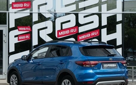 KIA Rio IV, 2020 год, 1 499 000 рублей, 2 фотография