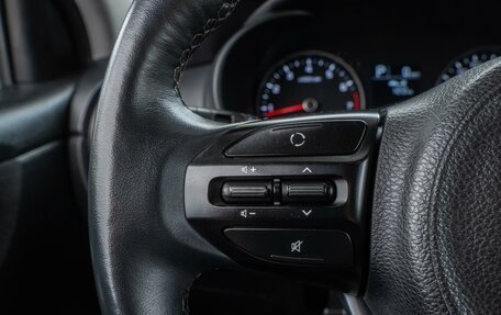 KIA Rio IV, 2020 год, 1 499 000 рублей, 13 фотография