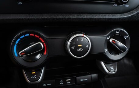 KIA Rio IV, 2020 год, 1 499 000 рублей, 16 фотография