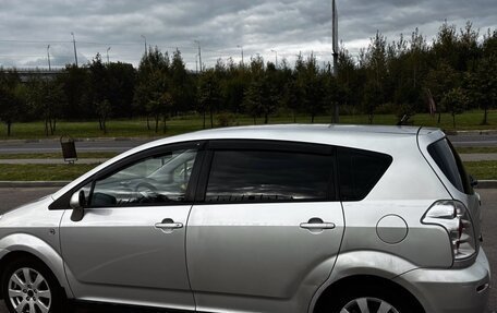 Toyota Corolla Verso I, 2005 год, 510 000 рублей, 5 фотография