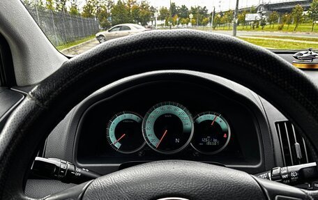 Toyota Corolla Verso I, 2005 год, 510 000 рублей, 13 фотография