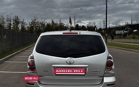 Toyota Corolla Verso I, 2005 год, 510 000 рублей, 8 фотография
