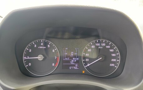 Hyundai Creta I рестайлинг, 2017 год, 1 379 000 рублей, 10 фотография