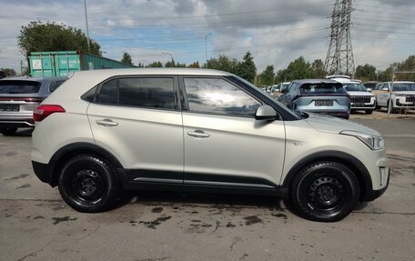 Hyundai Creta I рестайлинг, 2017 год, 1 379 000 рублей, 4 фотография