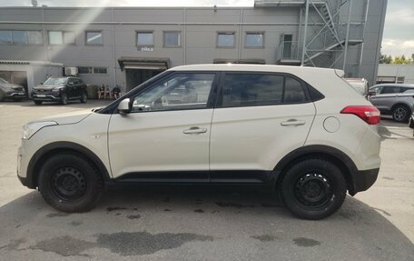 Hyundai Creta I рестайлинг, 2017 год, 1 379 000 рублей, 8 фотография