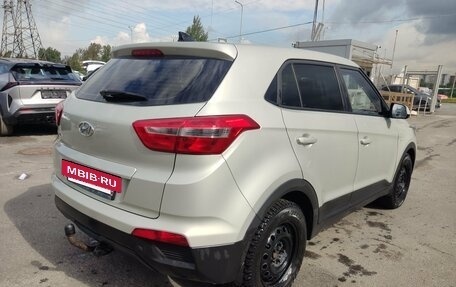 Hyundai Creta I рестайлинг, 2017 год, 1 379 000 рублей, 5 фотография