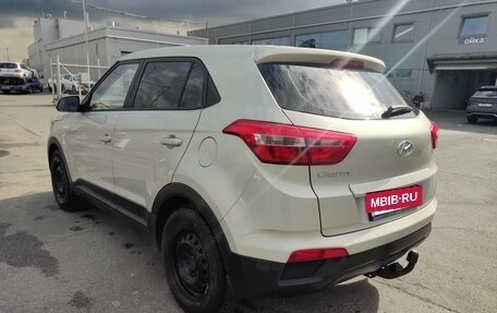 Hyundai Creta I рестайлинг, 2017 год, 1 379 000 рублей, 7 фотография