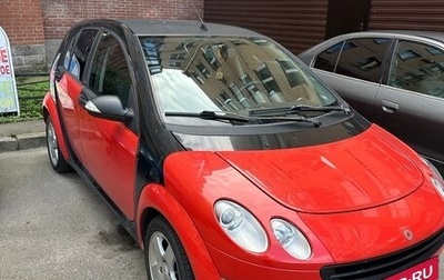 Smart Forfour I, 2005 год, 400 000 рублей, 1 фотография