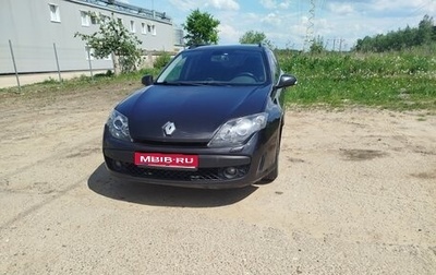 Renault Laguna III рестайлинг, 2008 год, 750 000 рублей, 1 фотография