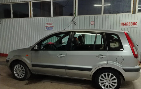 Ford Fusion I, 2008 год, 550 000 рублей, 2 фотография