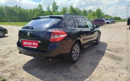 Renault Laguna III рестайлинг, 2008 год, 750 000 рублей, 3 фотография