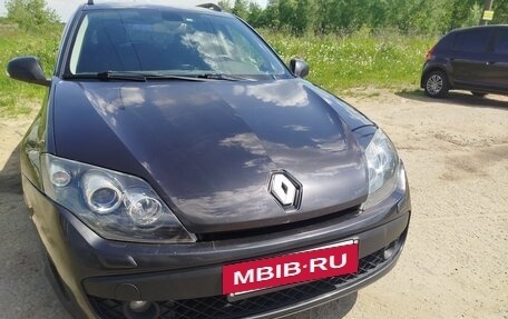 Renault Laguna III рестайлинг, 2008 год, 750 000 рублей, 4 фотография