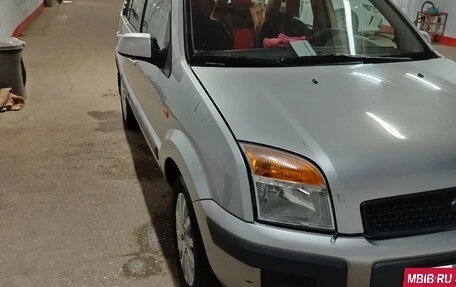 Ford Fusion I, 2008 год, 550 000 рублей, 4 фотография
