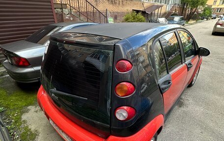 Smart Forfour I, 2005 год, 400 000 рублей, 4 фотография