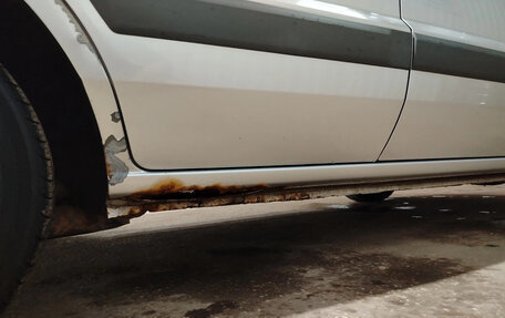 Ford Fusion I, 2008 год, 550 000 рублей, 8 фотография