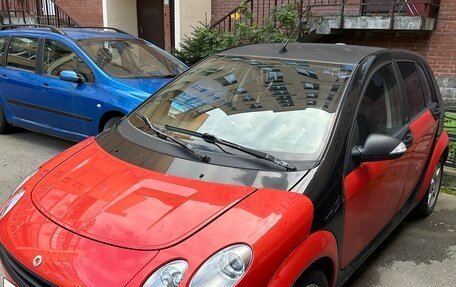 Smart Forfour I, 2005 год, 400 000 рублей, 2 фотография