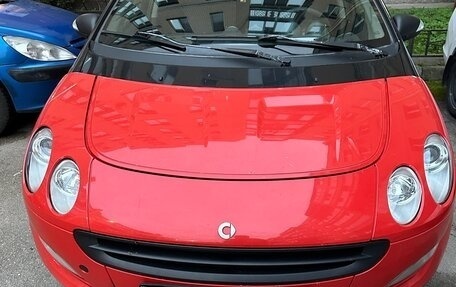 Smart Forfour I, 2005 год, 400 000 рублей, 5 фотография