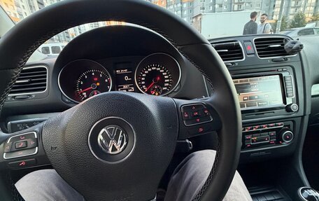 Volkswagen Golf VI, 2011 год, 650 000 рублей, 7 фотография