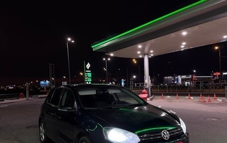 Volkswagen Golf VI, 2011 год, 650 000 рублей, 3 фотография