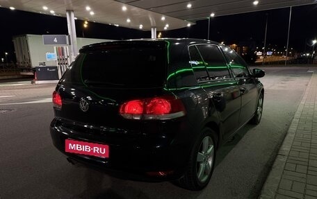 Volkswagen Golf VI, 2011 год, 650 000 рублей, 5 фотография
