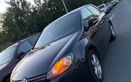 Volkswagen Golf VI, 2011 год, 650 000 рублей, 8 фотография