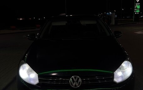 Volkswagen Golf VI, 2011 год, 650 000 рублей, 4 фотография
