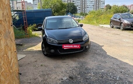 Volkswagen Golf VI, 2011 год, 650 000 рублей, 6 фотография
