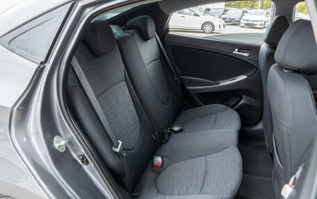 Hyundai Solaris II рестайлинг, 2015 год, 1 050 000 рублей, 7 фотография