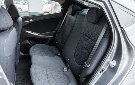 Hyundai Solaris II рестайлинг, 2015 год, 1 050 000 рублей, 9 фотография