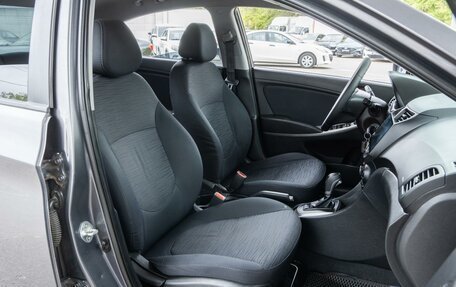 Hyundai Solaris II рестайлинг, 2015 год, 1 050 000 рублей, 8 фотография