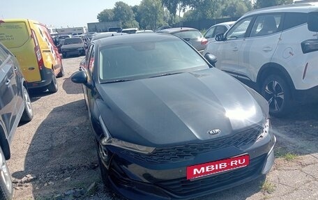 KIA K5, 2020 год, 2 024 000 рублей, 2 фотография
