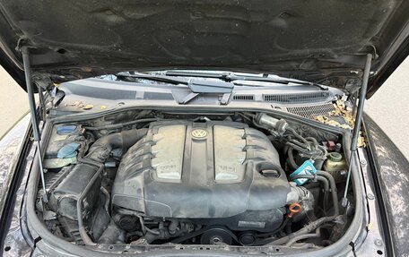 Volkswagen Touareg III, 2008 год, 1 300 000 рублей, 4 фотография