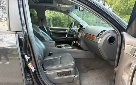 Volkswagen Touareg III, 2008 год, 1 300 000 рублей, 7 фотография