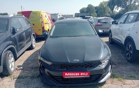 KIA K5, 2020 год, 2 024 000 рублей, 3 фотография