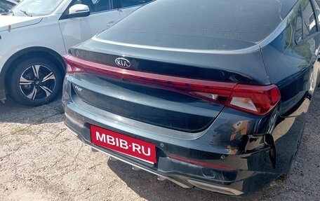 KIA K5, 2020 год, 2 024 000 рублей, 7 фотография