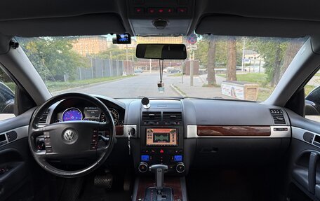 Volkswagen Touareg III, 2008 год, 1 300 000 рублей, 9 фотография