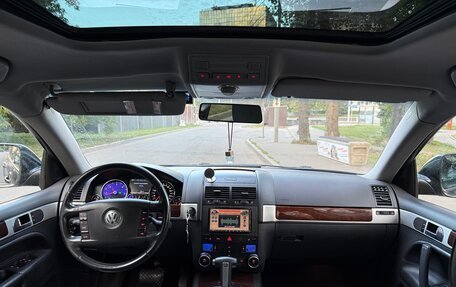 Volkswagen Touareg III, 2008 год, 1 300 000 рублей, 10 фотография