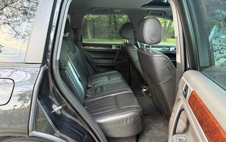 Volkswagen Touareg III, 2008 год, 1 300 000 рублей, 12 фотография