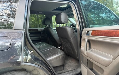 Volkswagen Touareg III, 2008 год, 1 300 000 рублей, 13 фотография
