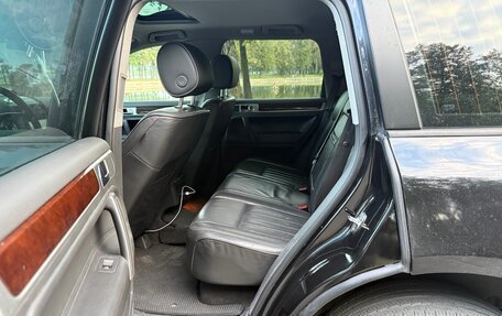 Volkswagen Touareg III, 2008 год, 1 300 000 рублей, 17 фотография
