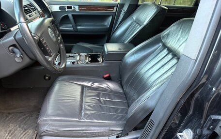 Volkswagen Touareg III, 2008 год, 1 300 000 рублей, 21 фотография