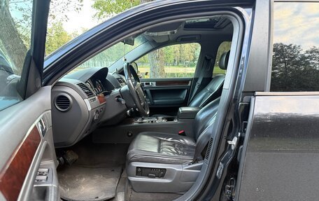 Volkswagen Touareg III, 2008 год, 1 300 000 рублей, 20 фотография