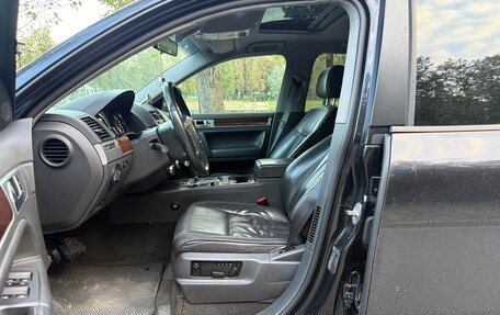 Volkswagen Touareg III, 2008 год, 1 300 000 рублей, 18 фотография