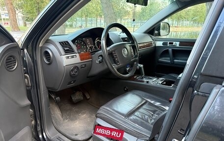 Volkswagen Touareg III, 2008 год, 1 300 000 рублей, 22 фотография