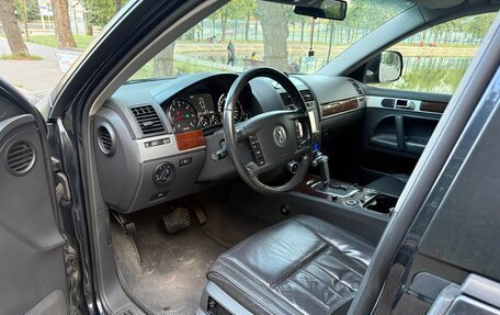 Volkswagen Touareg III, 2008 год, 1 300 000 рублей, 23 фотография