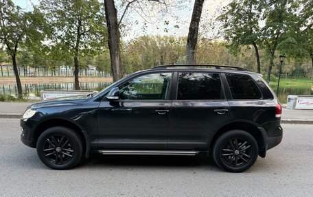 Volkswagen Touareg III, 2008 год, 1 300 000 рублей, 27 фотография